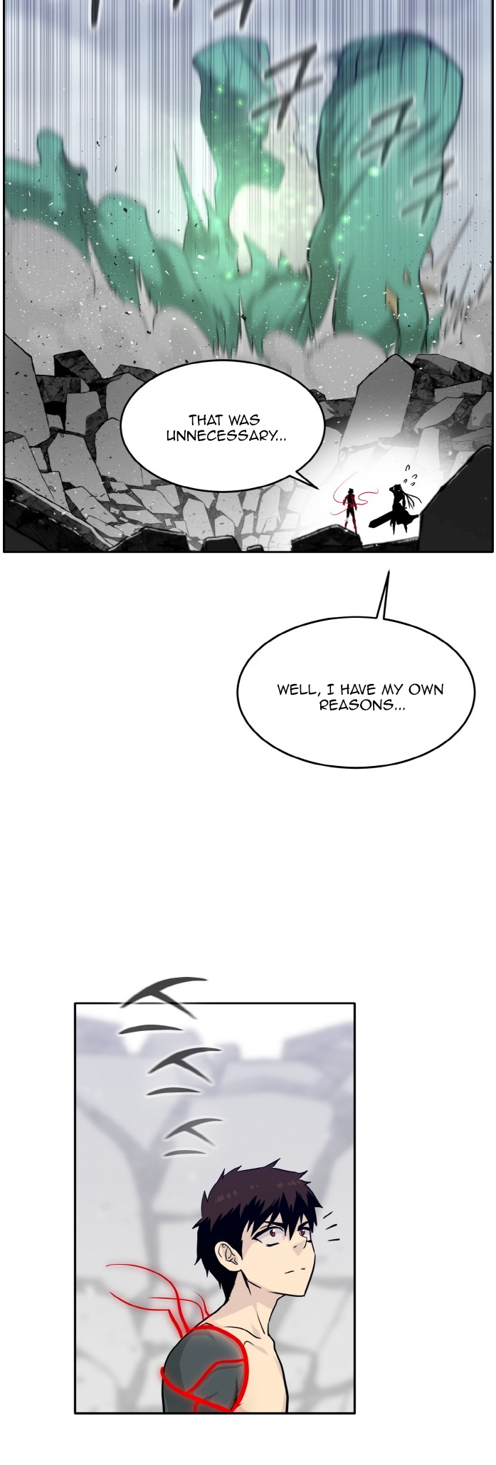 Counter Cube Chapter 70 58